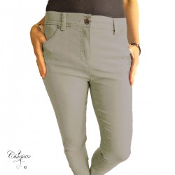 Dora Milano Capri Leinen - Anna Montana