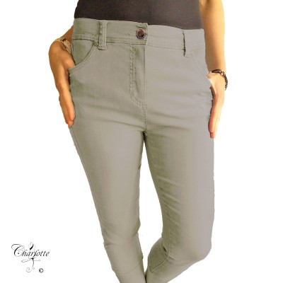 Dora Milano Capri Leinen - Anna Montana