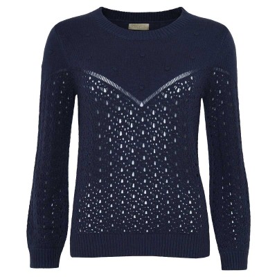 Astrid Knit Pullover - Ofelia