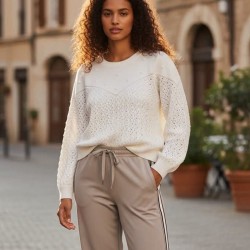 Astrid Knit Pullover - Ofelia