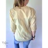 Simi Blouse Yellow - Ofelia
