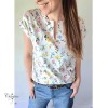Viva Tee Flower - FreeQuent