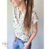Viva Tee Flower - FreeQuent