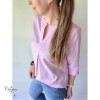 Simi Blouse Rose - Ofelia