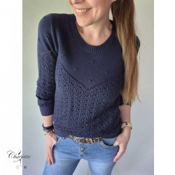 Astrid Knit Pullover - Ofelia