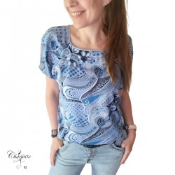 Cali Blouse - Ofelia