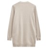 Agnes Cardigan Creme - FreeQuent