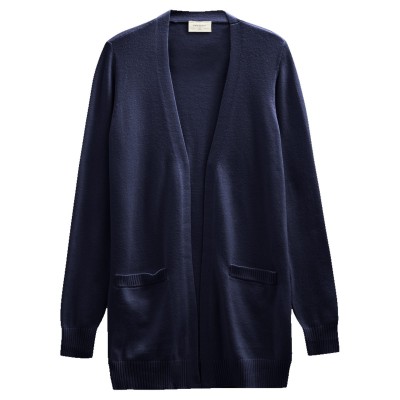 Agnes Cardigan Navy - FreeQuent