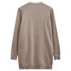 Agnes Cardigan Sand - FreeQuent