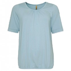 Zoey Blouse Blue - Ofelia