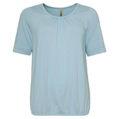 Zoey Blouse Blue - Ofelia