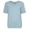 Zoey Blouse Blue - Ofelia