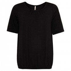 Zoey Blouse Black - Ofelia