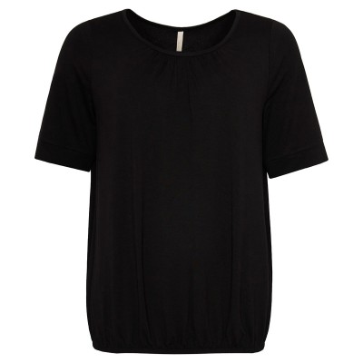 Zoey Blouse Black - Ofelia