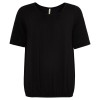 Zoey Blouse Black - Ofelia