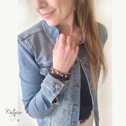 Rock Jacket Blue Denim - FreeQuent