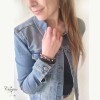 Rock Jacket Blue Denim - FreeQuent