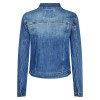 Rock Jacket Blue Denim - FreeQuent