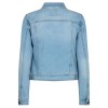 Rock Jacket Light Blue Denim - FreeQuent