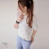 Blond Blouse - FreeQuent