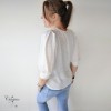 Blond Blouse - FreeQuent