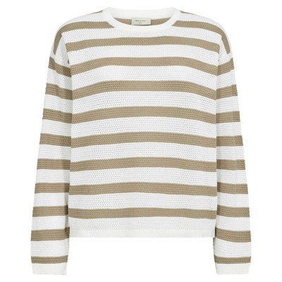 Dodo Pullover Stripe - FreeQuent