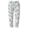 Miracle Pants Blue Flower - By B