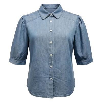 Denim Shirt - Vanting