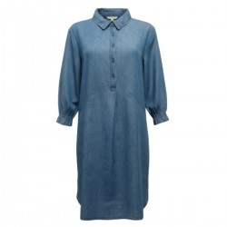 Denim Dress - Vanting