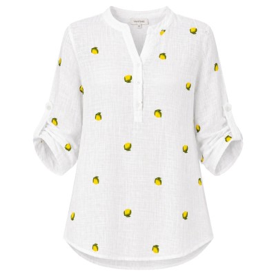 Lemon Shirt - Vanting