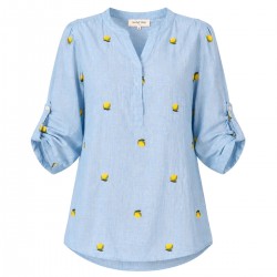 Lemon Shirt - Vanting