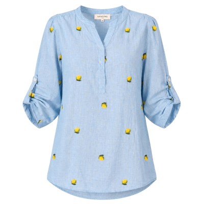 Lemon Shirt - Vanting