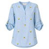 Lemon Shirt - Vanting