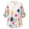 Flower Shirt - Vanting