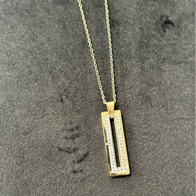 Golden Necklace