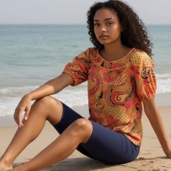 Cali Blouse - Ofelia