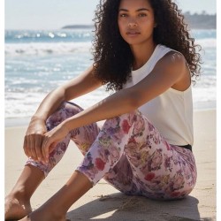 Ghita Mesh Leggings - Ofelia