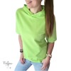 Ulla Short Hoodie - Ofelia