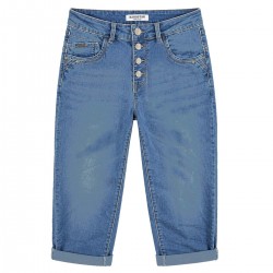 Denim Jeans Capri - Karostar