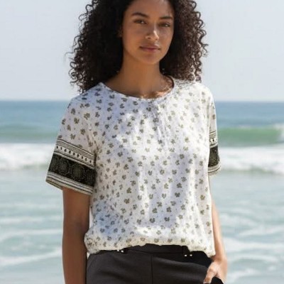 Juline Blouse - Ofelia