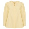 Simi Blouse Yellow - Ofelia