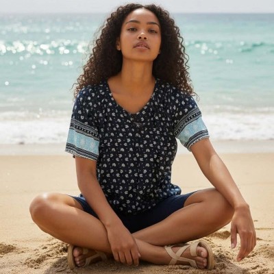 Juline Blouse - Ofelia