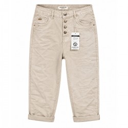 Sand Capri Jeans - Karostar