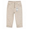Sand Capri Jeans - Karostar