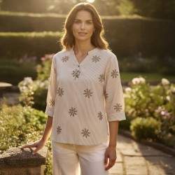 Ella Blouse - Ofelia
