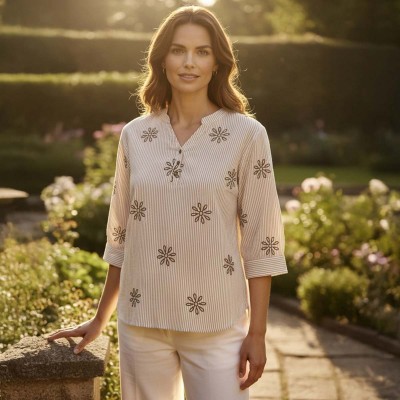 Ella Blouse - Ofelia