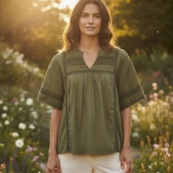 Liv Blouse - Ofelia