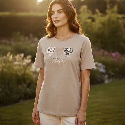 Krista T-shirt - Ofelia