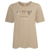 Krista T-shirt - Ofelia