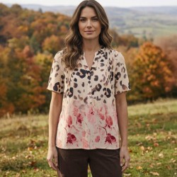Prim Blouse - Ofelia